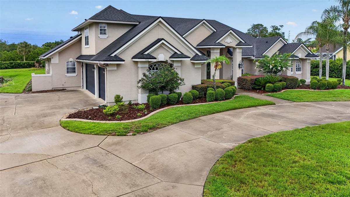 Curb Appeal