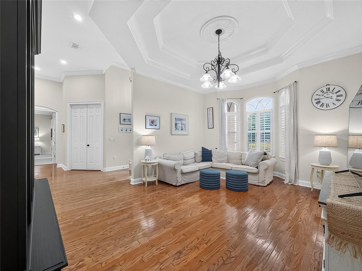 Formal Living Room